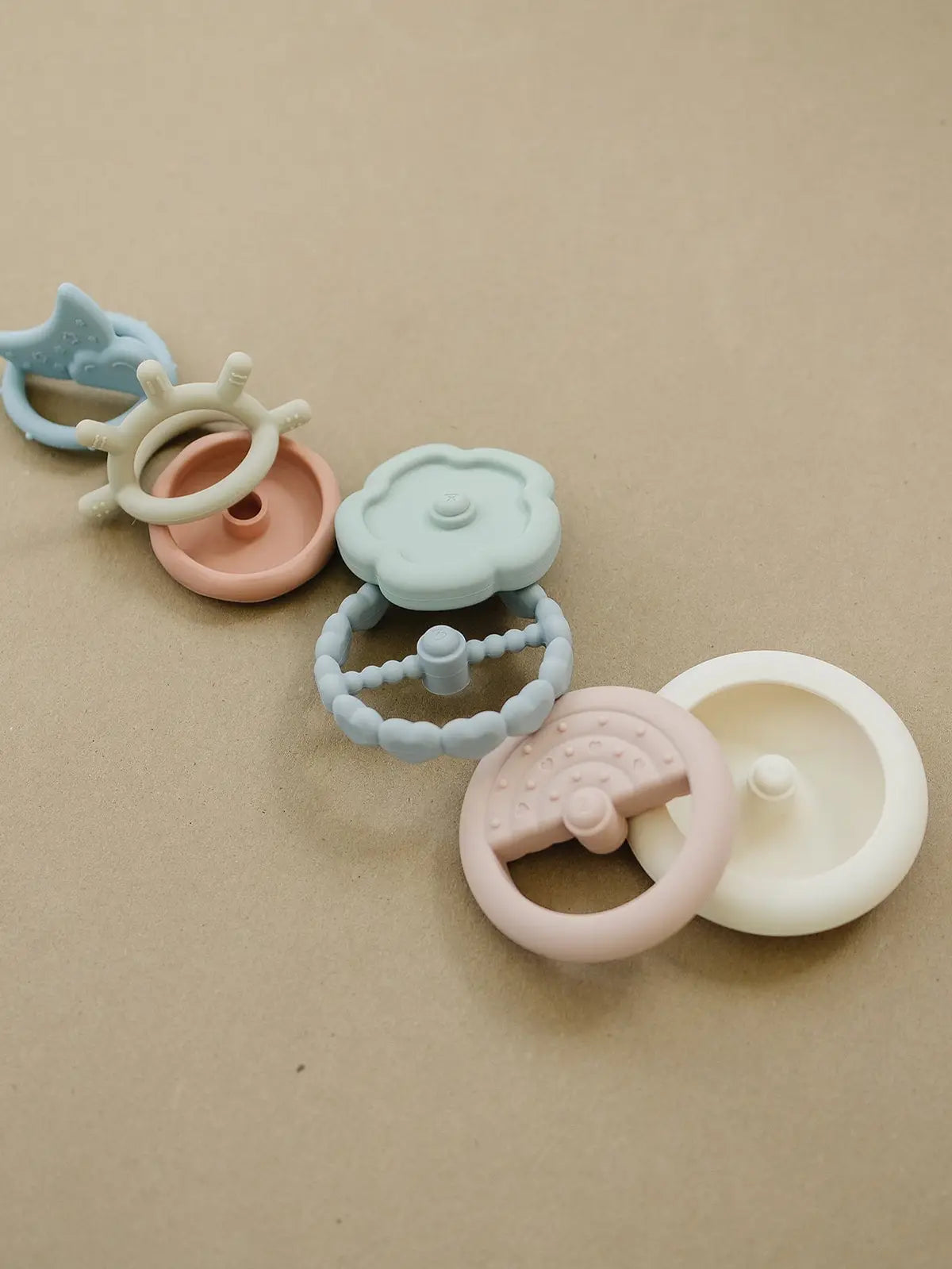 Stacking Teether Toy