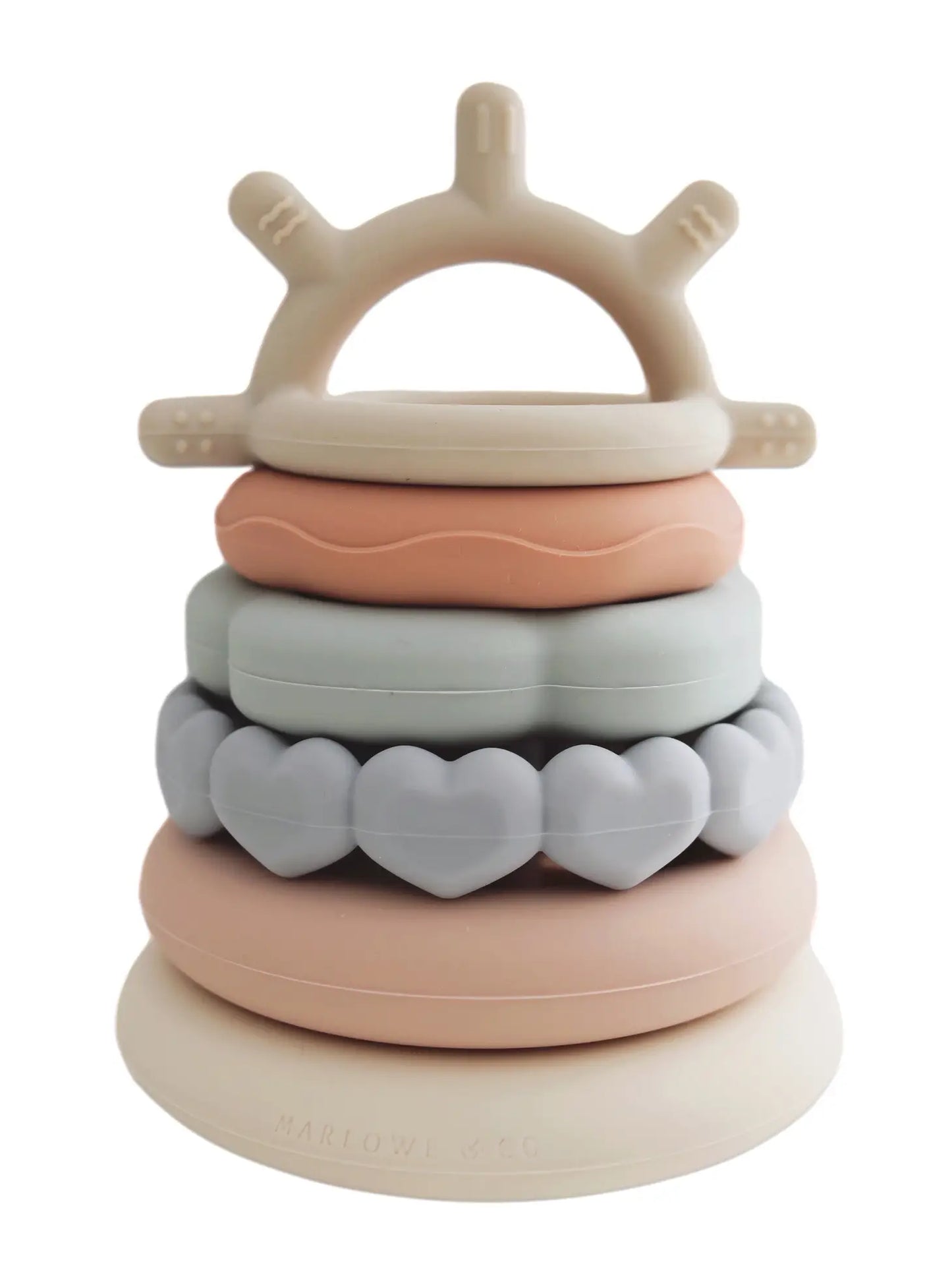 Stacking Teether Toy