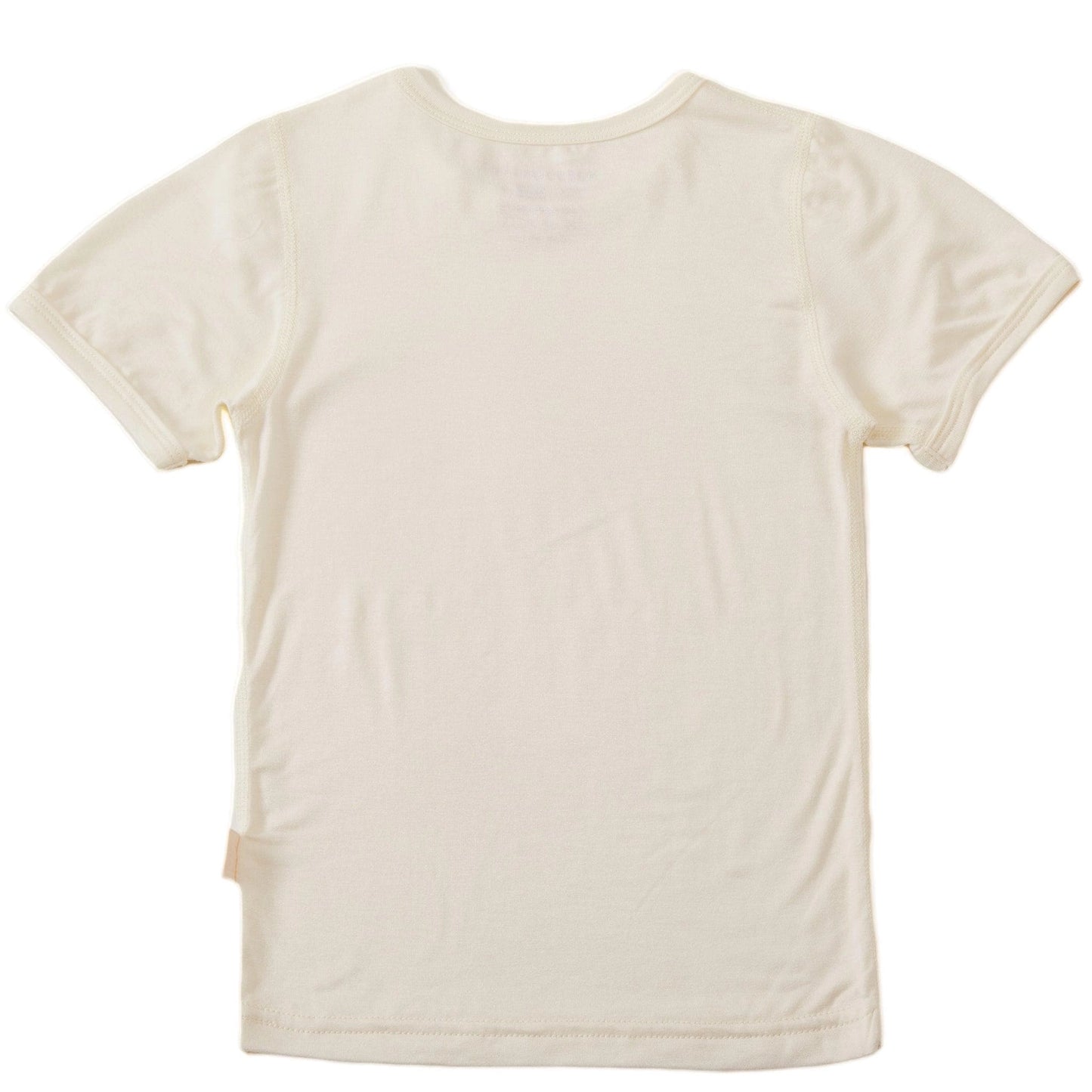 Organic Bamboo Crew Neck Top