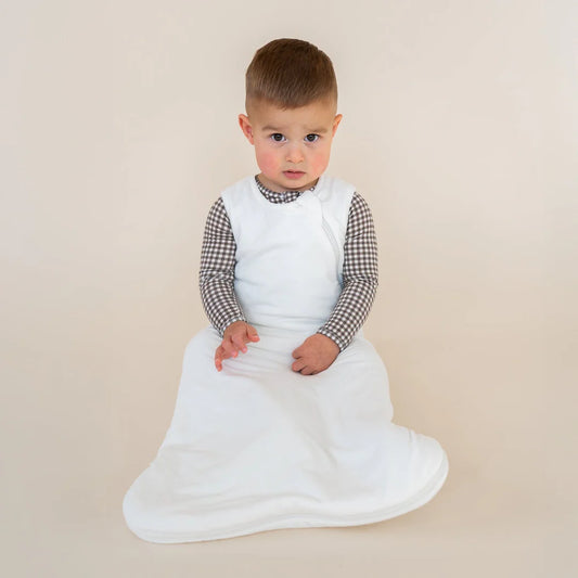 Ribbed Coconut Sleep Sack