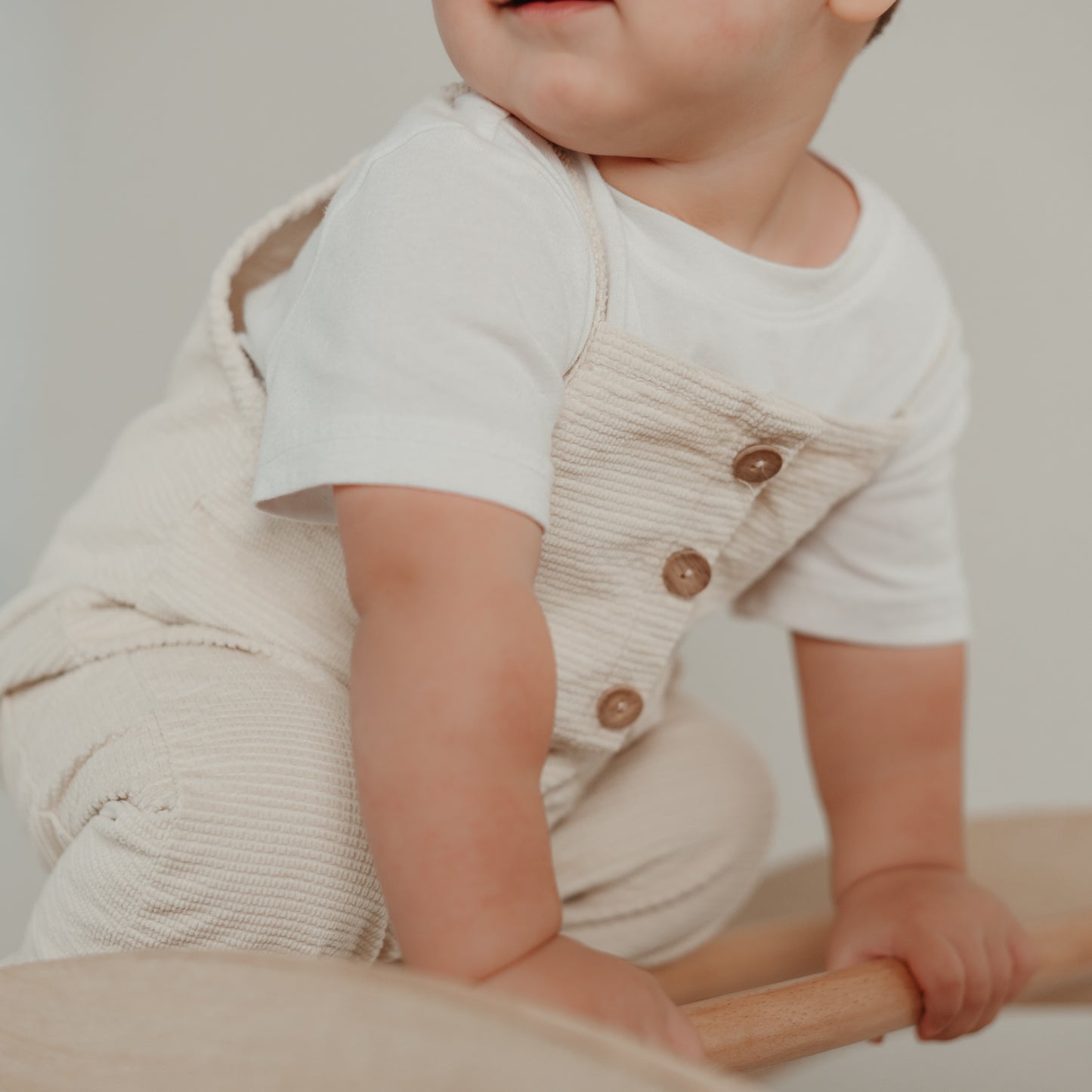 Corduroy Overalls