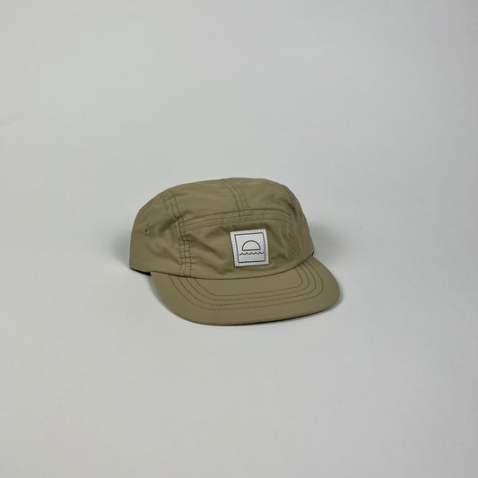 Five-Panel Cap in Sage