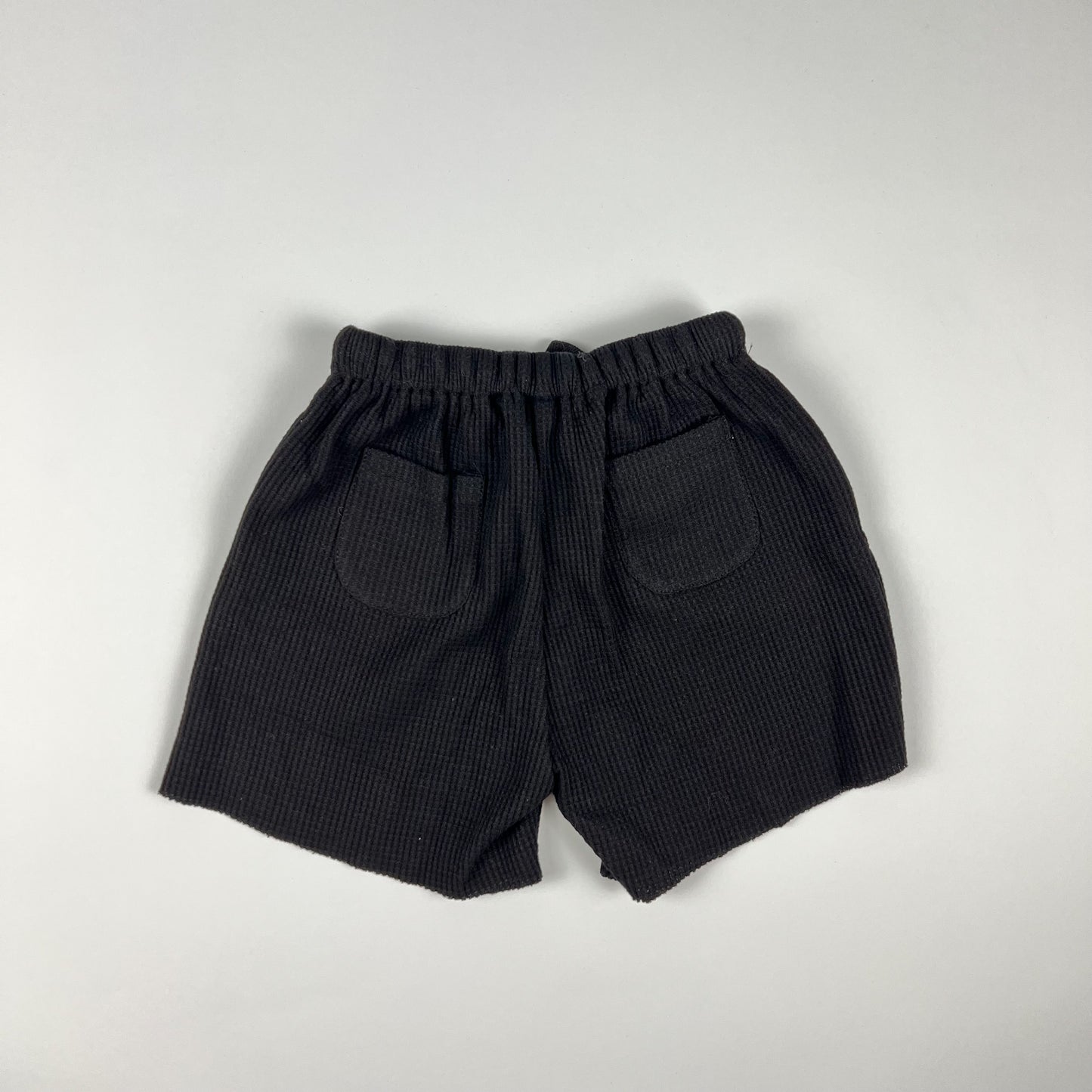 Waffle Short Set