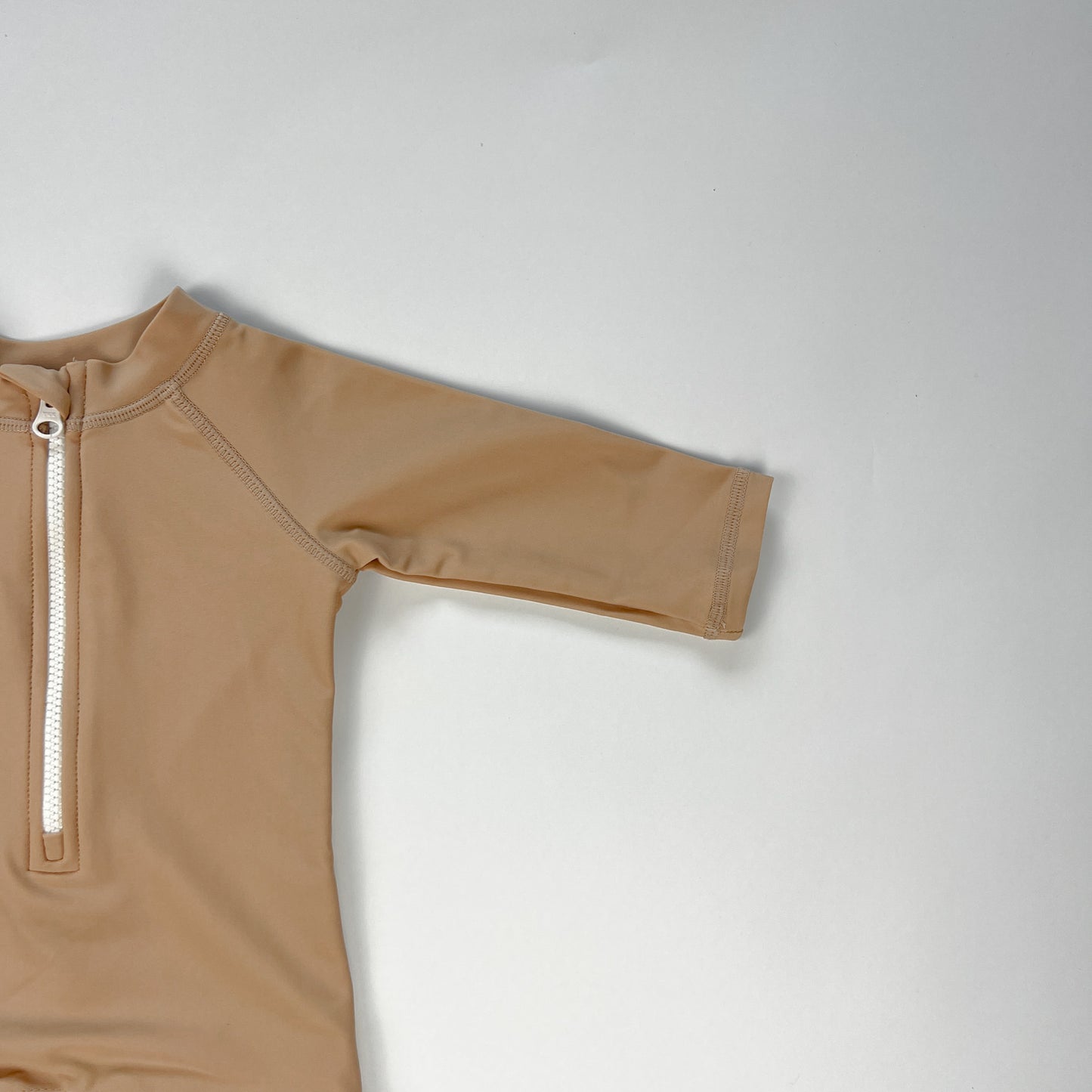 Zip Up Rashguard