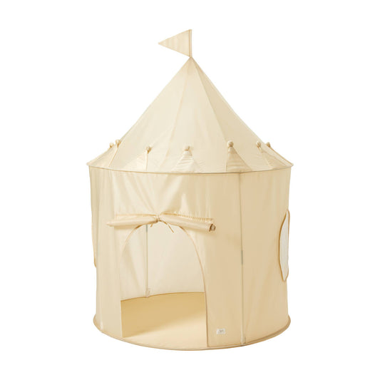 Play Tent Castle in Beige