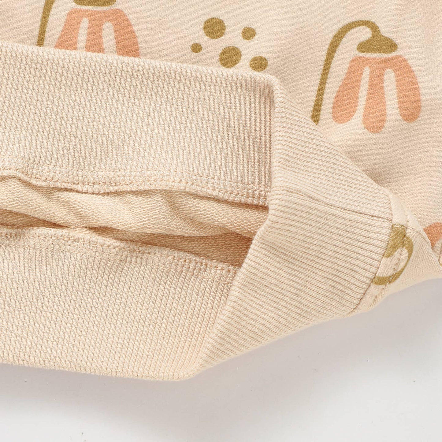 The Lazy Tulip Organic Cotton/Baby Toddler Set