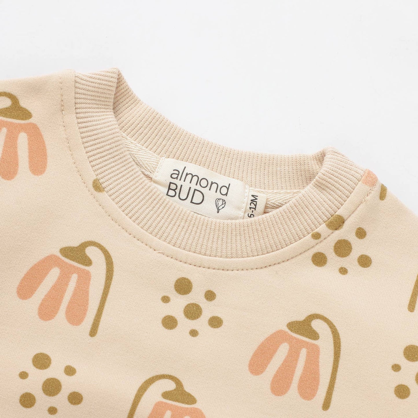 The Lazy Tulip Organic Cotton/Baby Toddler Set