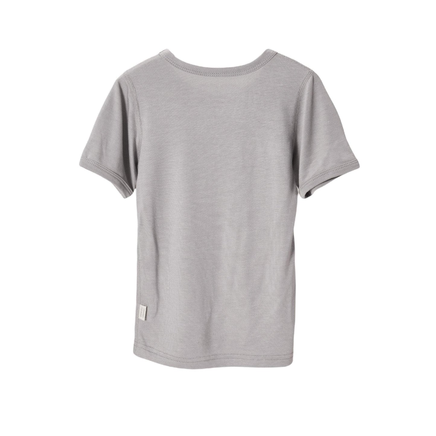 Organic Bamboo Crew Neck Top